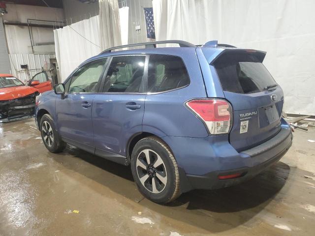 Image 2 of 2018 SUBARU FORESTER 2.5I LIMITED 2018 with VIN JF2SJARC0JH502181