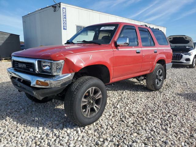 Image 1 of 1991 TOYOTA 4RUNNER VN39 SR5 1991 with VIN JT3VN39WXM8019361