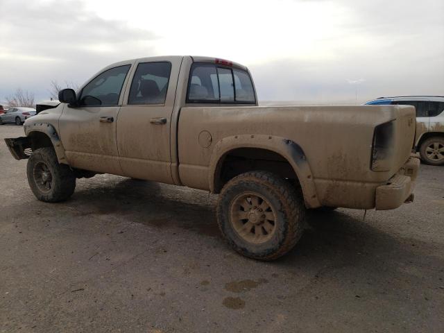 Изображение 2 2004 DODGE RAM 2500 ST 2004 с VIN 3D7KU28C94G110396
