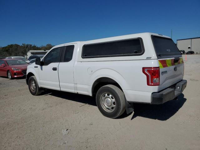 Изображение 2 2017 FORD F150 SUPER CAB 2017 с VIN 1FTEX1C80HKD21478