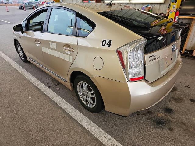 Image 3 of 2011 TOYOTA PRIUS  2011 with VIN JTDKN3DU6B0311167