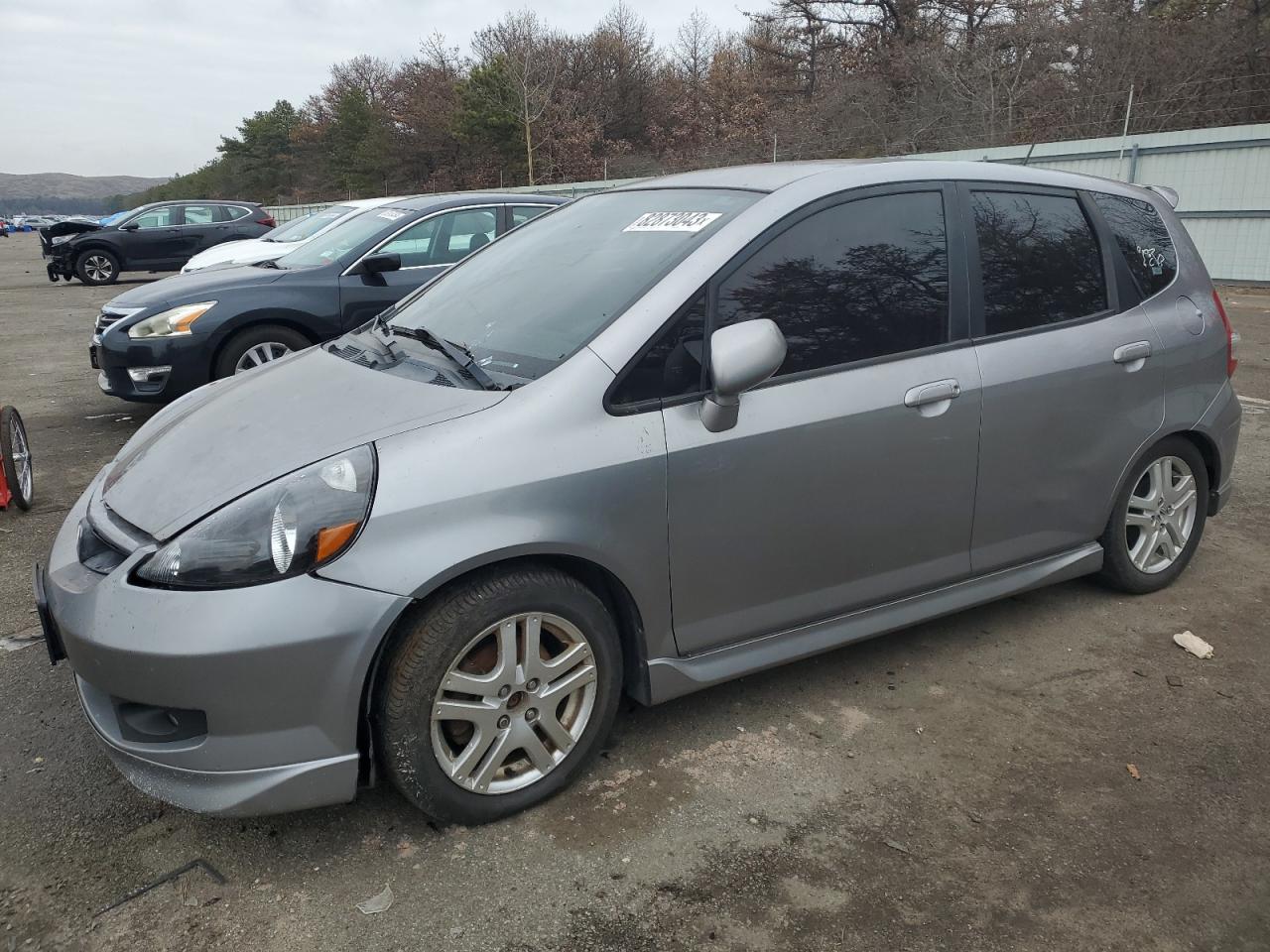 Obraz 2008 HONDA FIT SPORT 2008