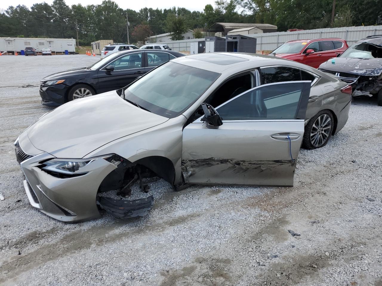 2019 LEXUS ES 350 2019 image