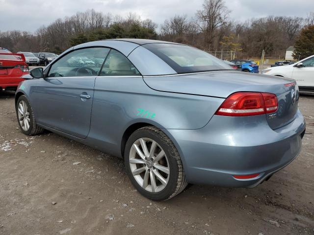 Изображение 2 2015 VOLKSWAGEN EOS KOMFORT 2015 с VIN WVWBW8AH9FV001864