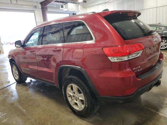 Image 2 of 2015 JEEP GRAND CHEROKEE LAREDO 2015 with VIN 1C4RJFAG7FC675127