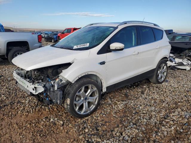 Изображение 1 2019 FORD ESCAPE TITANIUM 2019 с VIN 1FMCU9J94KUB12309