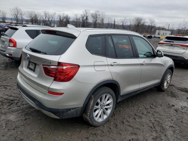 Image 3 of 2015 BMW X3 XDRIVE28I 2015 with VIN 5UXWX9C57F0D52830