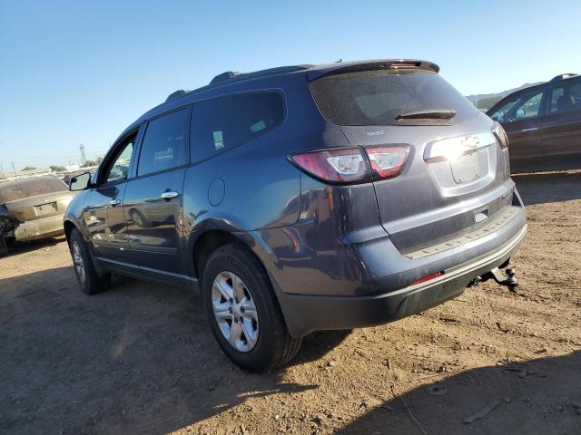 Изображение 2 2013 CHEVROLET TRAVERSE LS 2013 с VIN 1GNKRFED9DJ230561