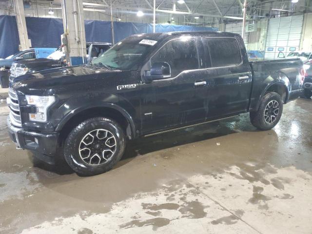 Изображение 1 2017 FORD F150 SUPERCREW 2017 с VIN 1FTEW1EG2HFC87141