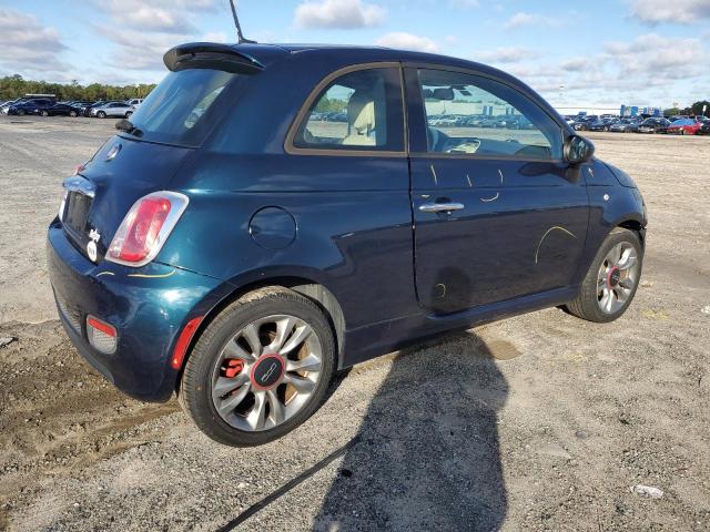 Image 3 of 2015 FIAT 500 SPORT 2015 with VIN 3C3CFFBR0FT562197