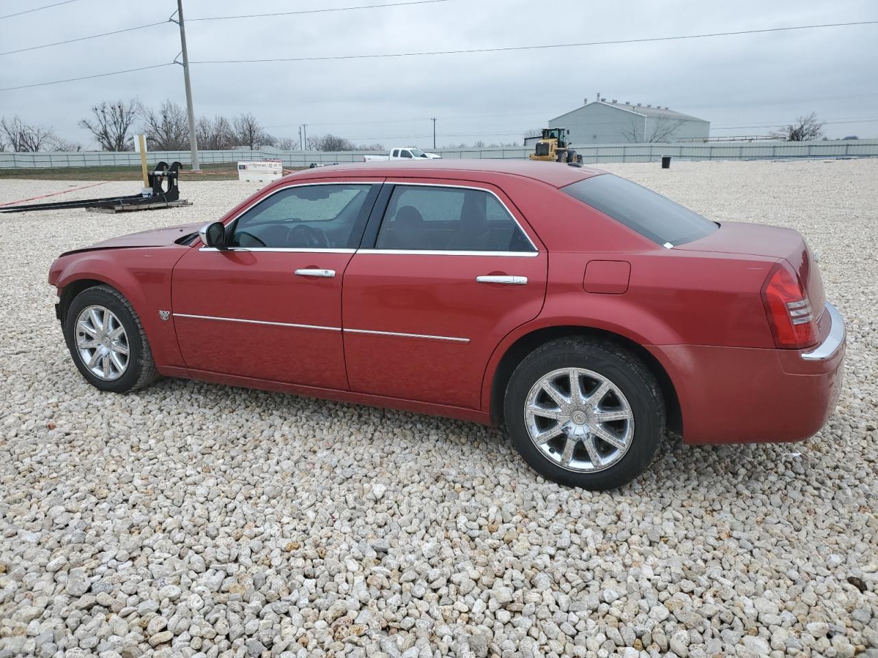 Obraz 2 z 2007 CHRYSLER 300C  2007 z VIN 2C3KA63H07H884669
