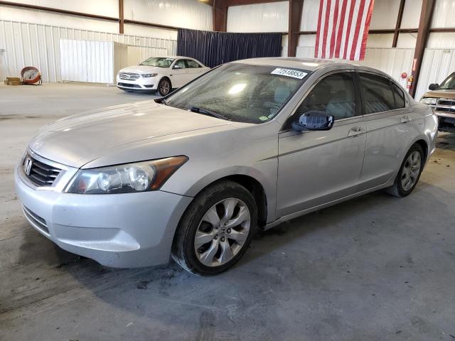 Image 1 of 2008 HONDA ACCORD EXL 2008 with VIN JHMCP268X8C012618