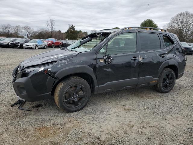 Изображение 1 2022 SUBARU FORESTER WILDERNESS 2022 с VIN JF2SKAMC8NH513245