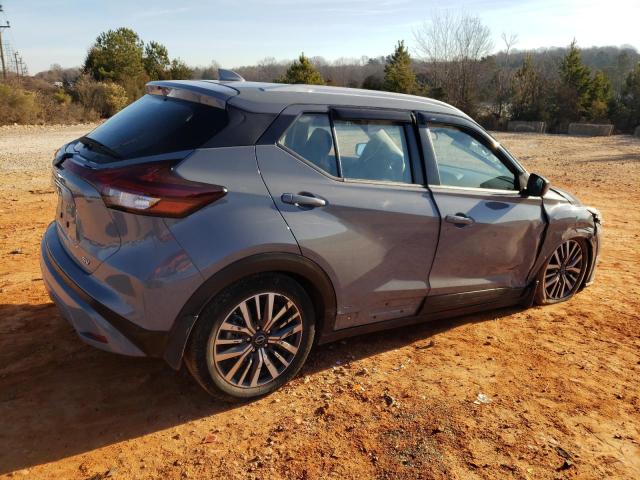 Image 3 of 2022 NISSAN KICKS SV 2022 with VIN 3N1CP5CVXNL490487