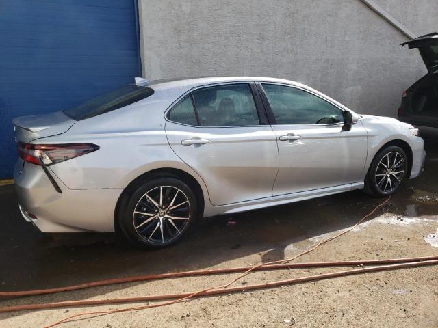 Image 3 of 2024 TOYOTA CAMRY SE NIGHT SHADE 2024 with VIN 4T1G11BKXRU117991