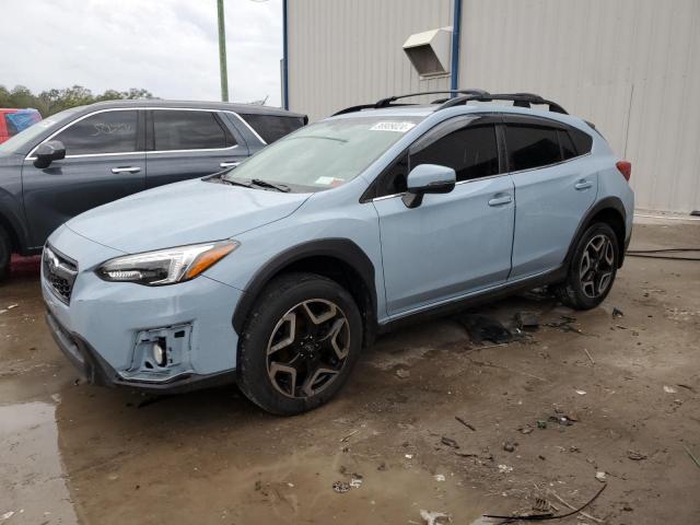 Image 1 of 2019 SUBARU CROSSTREK LIMITED 2019 with VIN JF2GTANC8KH365143