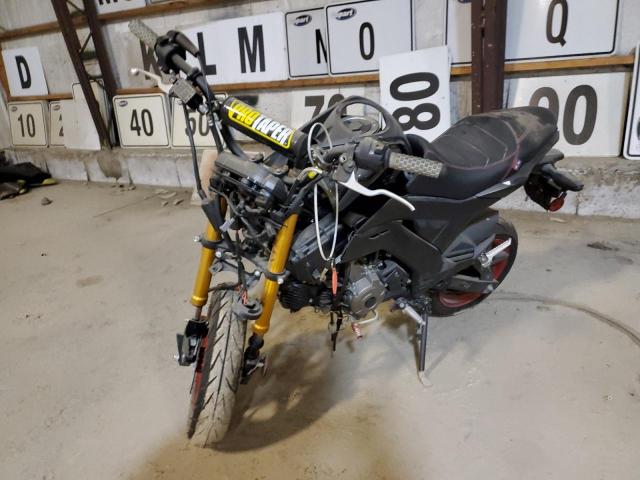 Image 2 of 2020 KAWASAKI BR125 J 2020 with VIN JKABRRJ17LDA15888