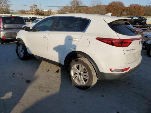 Image 2 of 2017 KIA SPORTAGE LX 2017 with VIN KNDPM3AC7H7033531