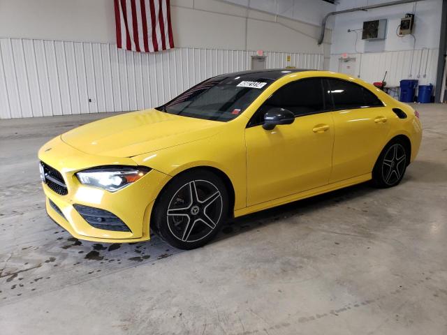 Изображение 1 2020 MERCEDES-BENZ CLA 250 2020 с VIN WDD5J4GB4LN019259