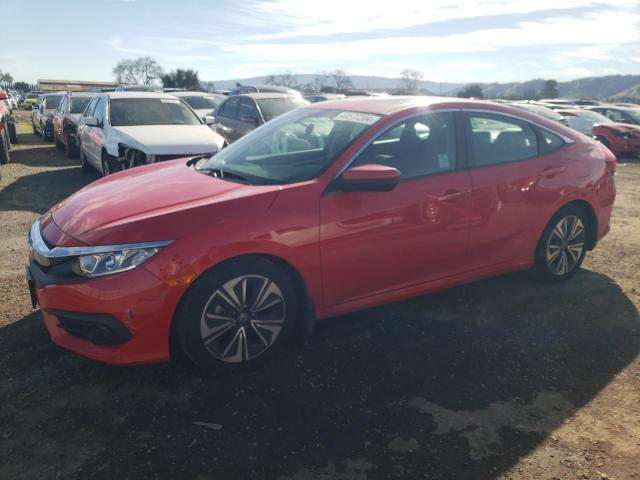 Изображение 1 2016 HONDA CIVIC EX 2016 с VIN 2HGFC1F36GH634719