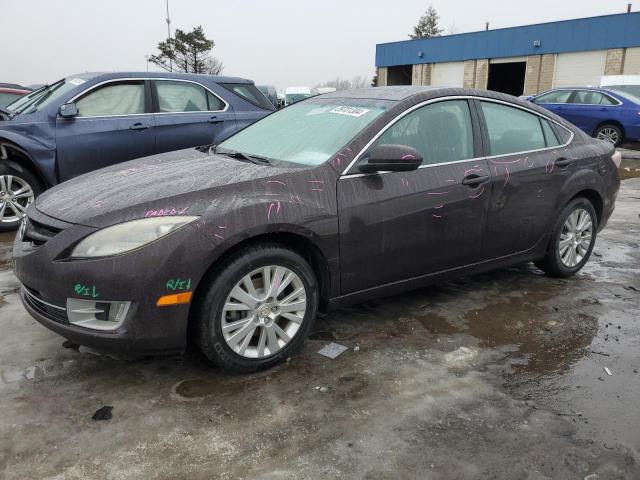 Image 1 of 2010 MAZDA 6 I 2010 with VIN 1YVHZ8CH9A5M31749