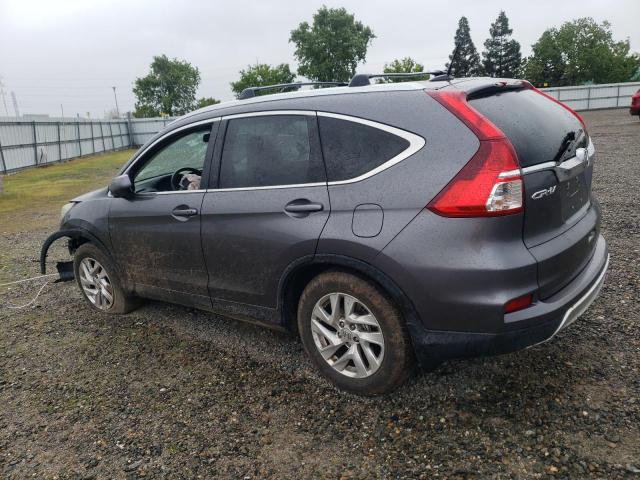 Obraz 2 z 2016 HONDA CR-V EXL 2016 z VIN 2HKRM3H77GH515380