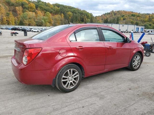 Изображение 3 2012 CHEVROLET SONIC LT 2012 с VIN 1G1JC5SH0C4139854