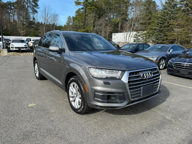 Изображение 2 2017 AUDI Q7 PREMIUM PLUS 2017 с VIN WA1LAAF7XHD059141