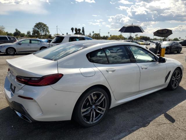 Image 3 of 2023 BMW 840XI  2023 with VIN WBAGV4C01PCL65666