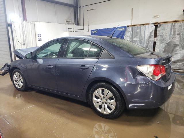 Image 2 of 2014 CHEVROLET CRUZE LS 2014 with VIN 1G1PA5SH6E7274659