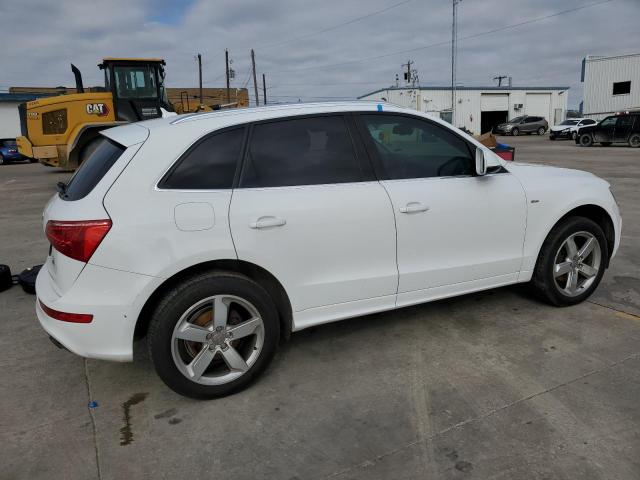 Image 3 of 2011 AUDI Q5 PRESTIGE 2011 with VIN WA1WKAFP1BA033336