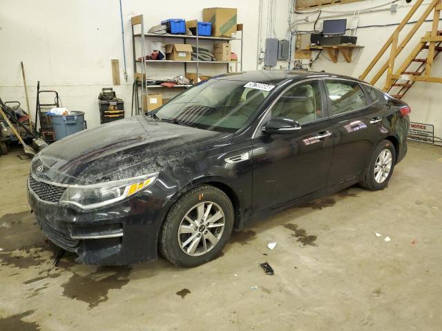 Obraz 1 z 2016 KIA OPTIMA LX 2016 z VIN 5XXGT4L3XGG040601