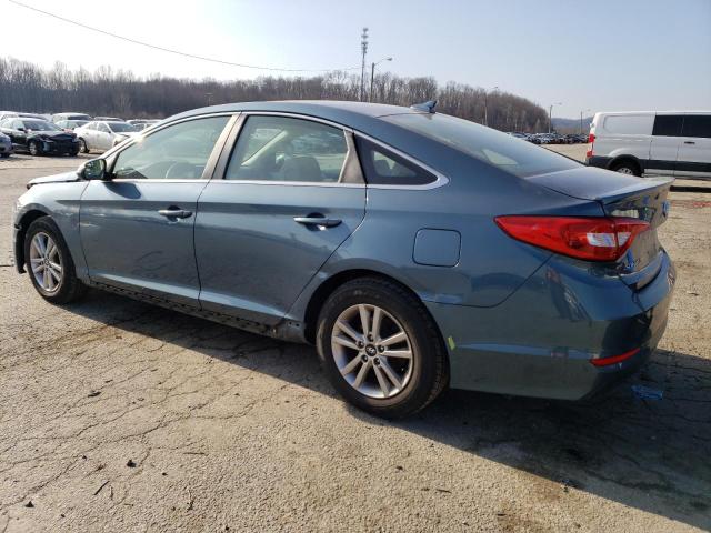 Изображение 2 2016 HYUNDAI SONATA SE 2016 с VIN 5NPE24AF4GH413336