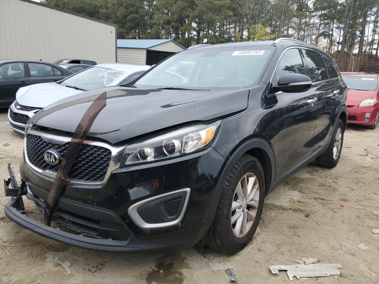 Изображение 2017 KIA SORENTO LX 2017