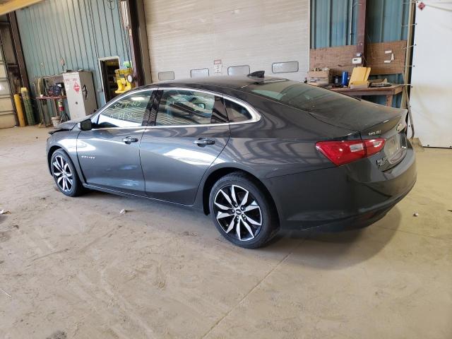 Image 2 of 2017 CHEVROLET MALIBU LT 2017 with VIN 1G1ZE5ST4HF279340