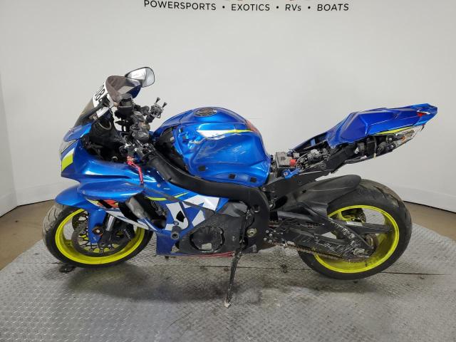 Obraz 3 z 2016 SUZUKI GSX-R1000  2016 z VIN JS1GT78A6G2101063