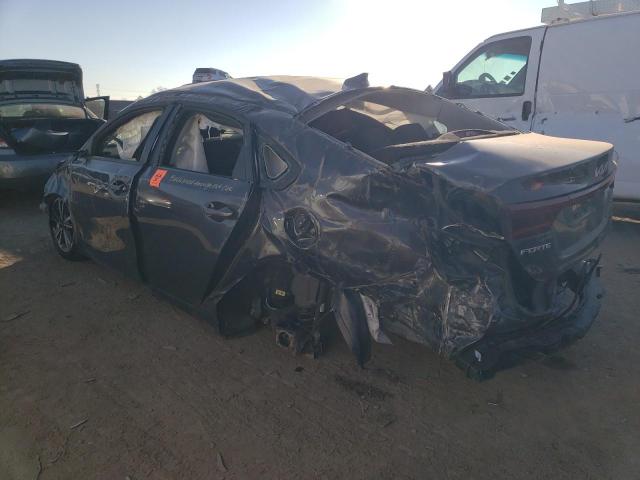 Image 2 of 2023 KIA FORTE LX 2023 with VIN 3KPF24AD9PE628881