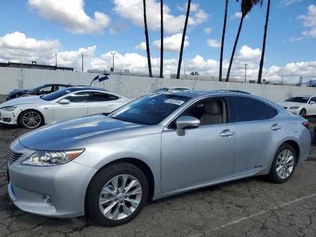 Image 1 of 2014 LEXUS ES 300H 2014 with VIN JTHBW1GG3E2073213