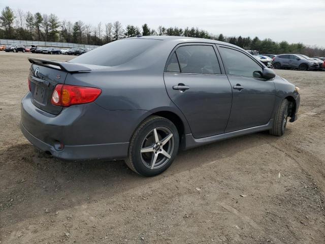 Obraz 3 z 2009 TOYOTA COROLLA BASE 2009 z VIN 2T1BU40E79C048260