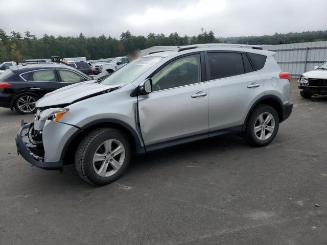 Obraz 1 z 2013 TOYOTA RAV4 XLE 2013 z VIN JTMRFREV6DD038670