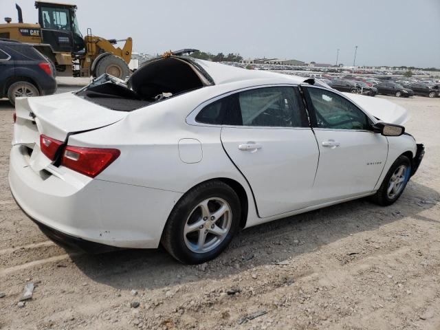 Image 3 of 2018 CHEVROLET MALIBU LS 2018 with VIN 1G1ZB5ST2JF135266