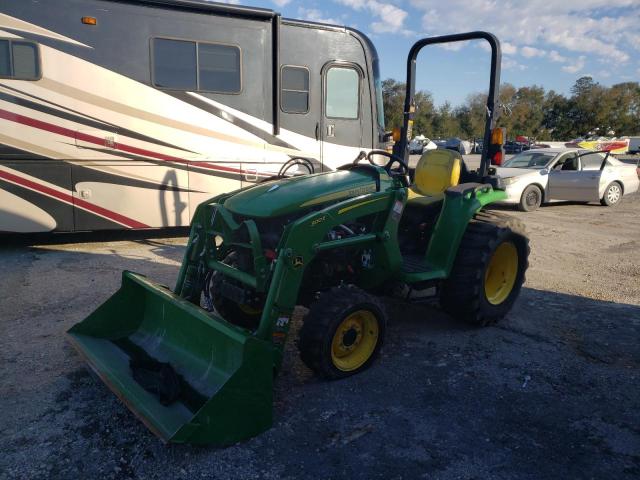 Image 2 of 2021 JOHN DEERE 3032E 2021 with VIN 1LV3032EKMM137762