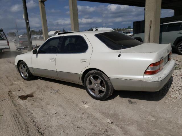 Image 2 of 1997 LEXUS LS 400 1997 with VIN JT8BH28F5V0073330