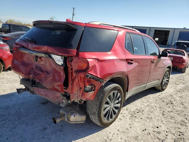 Image 3 of 2023 CHEVROLET TRAVERSE RS 2023 with VIN 1GNERJKW2PJ188017