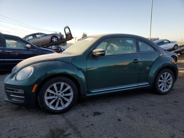 2017 VOLKSWAGEN BEETLE SE 2017 image
