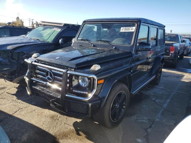Obraz 1 z 2017 MERCEDES-BENZ G 550 2017 z VIN WDCYC3KF6HX262969