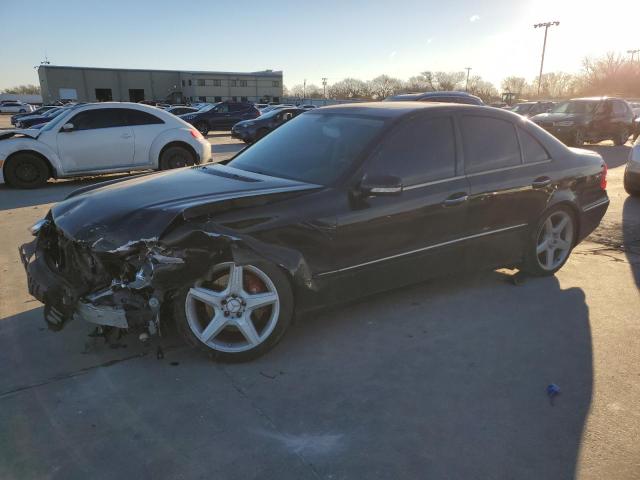 Image 1 of 2008 MERCEDES-BENZ E-CLASS 550 2008 with VIN WDBUF72X48B283049