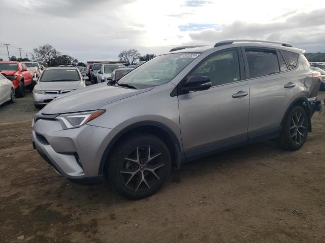 Obraz 1 z 2018 TOYOTA RAV4 SE 2018 z VIN JTMJFREV0JJ213182