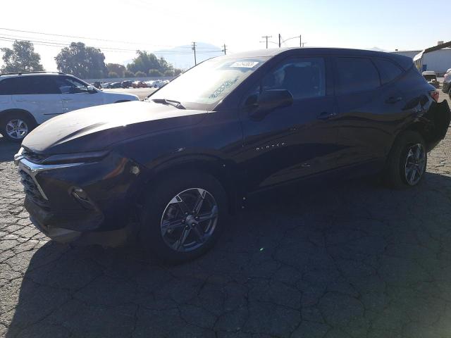 Image 1 of 2023 CHEVROLET BLAZER 2LT 2023 with VIN 3GNKBCR4XPS100546