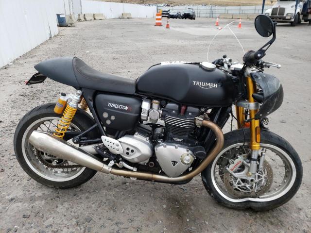 Изображение 2017 TRIUMPH MOTORCYCLE THRUXTON 1200 R 2017